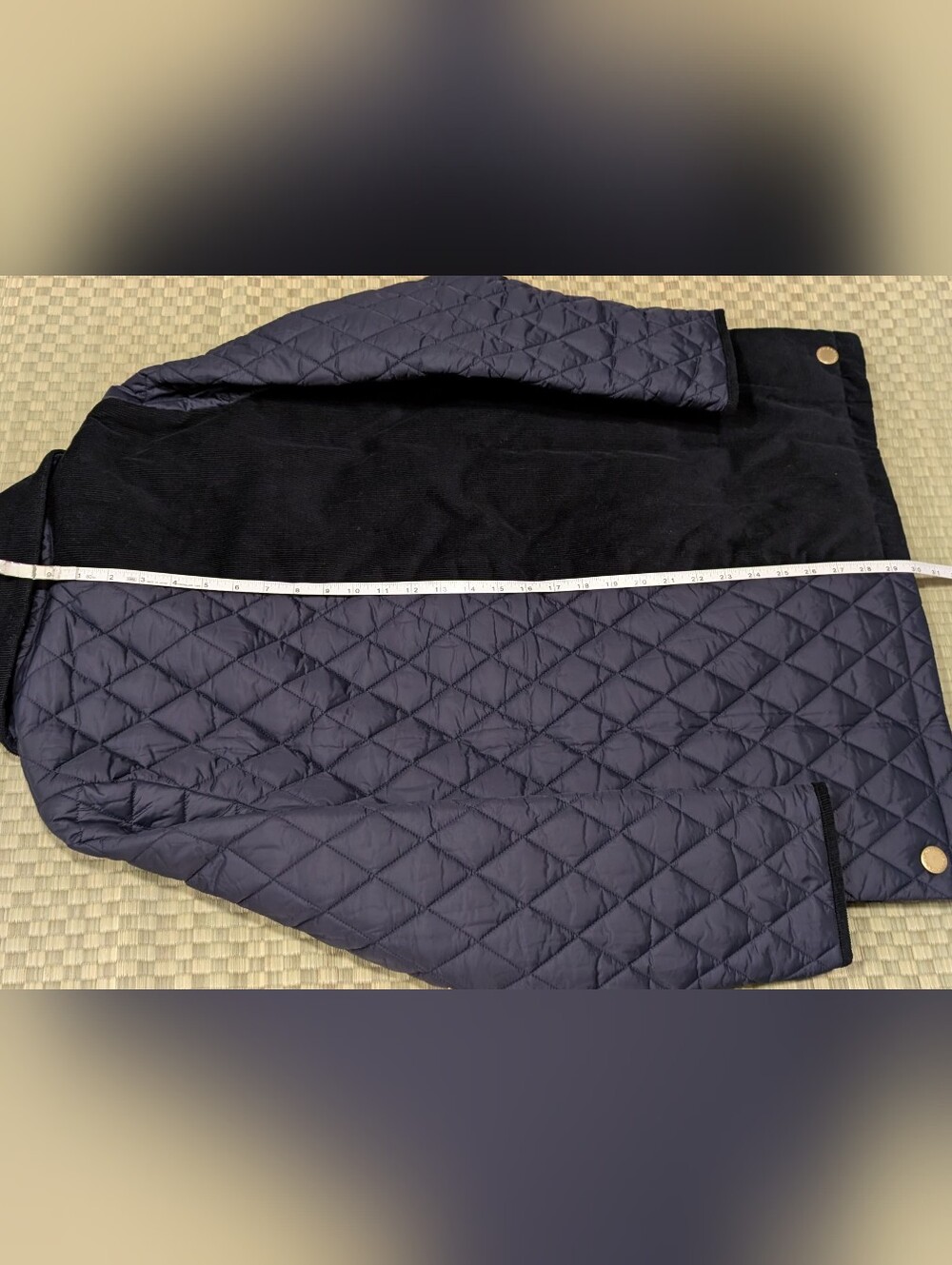 NWT Barbour Reeth Quilted Jacket Women's Size US 2 / UK 6 - Picture 6 of 6